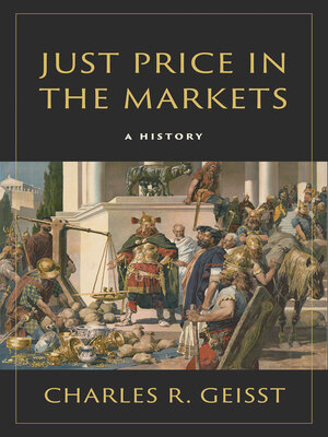 cover image of Just Price in the Markets